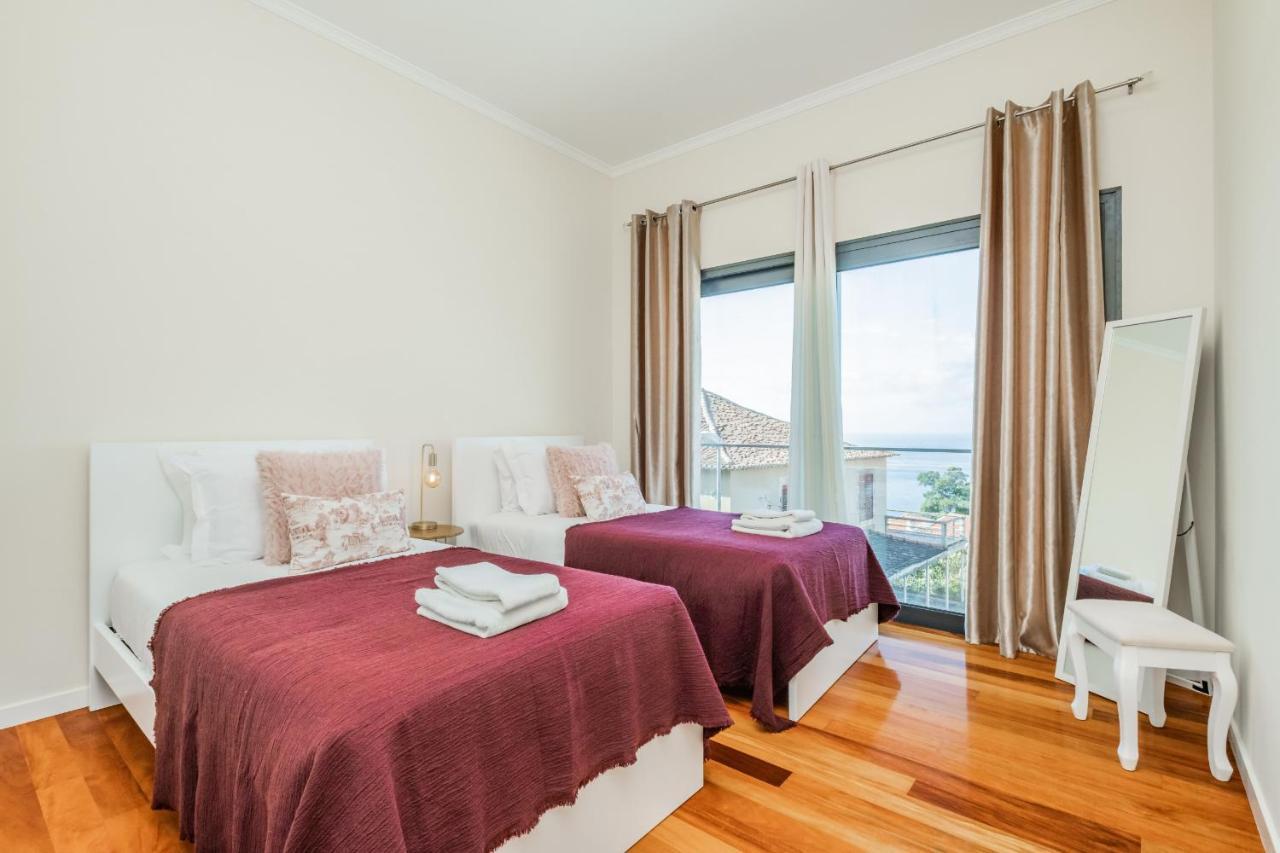 Holiday home Uptown Sea View By Madeira Sun Travel