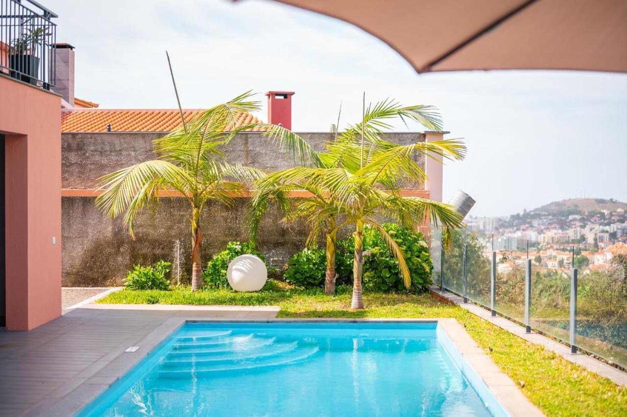 Vilă Vacuna By Amazing Madeira