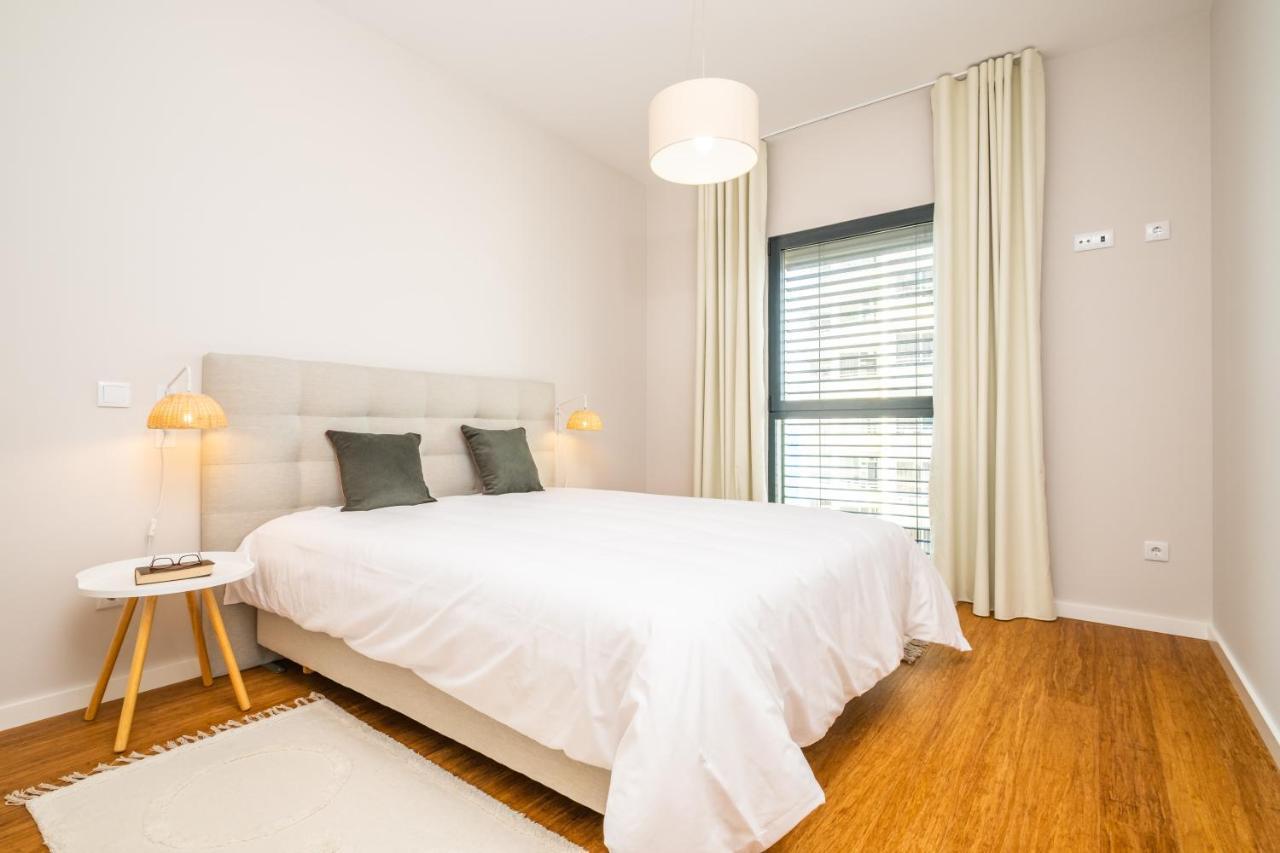 Apartamento With Ocean View And Parking