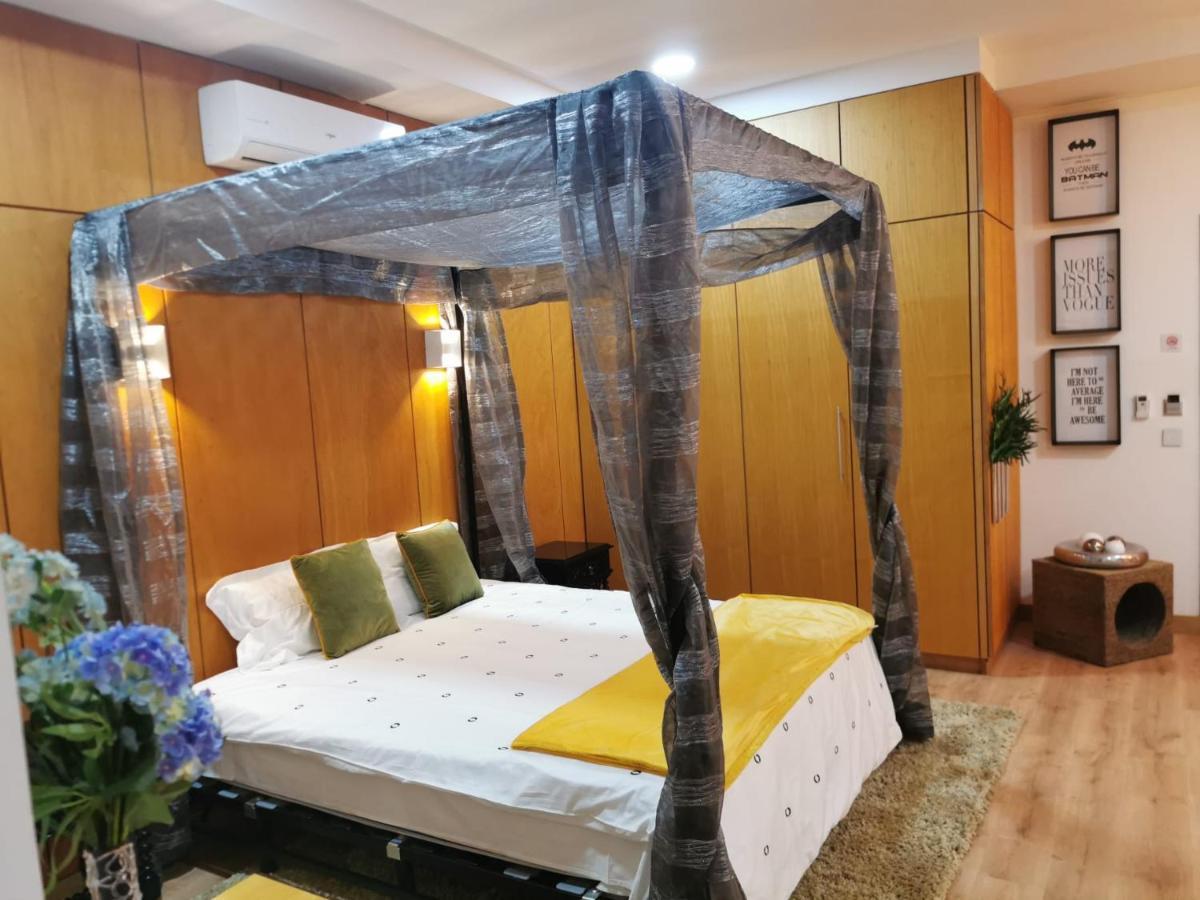 Madeira Loft I - Center