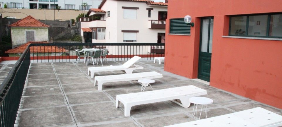 Hotel Residencial Monumental Funchal (Madeira)
