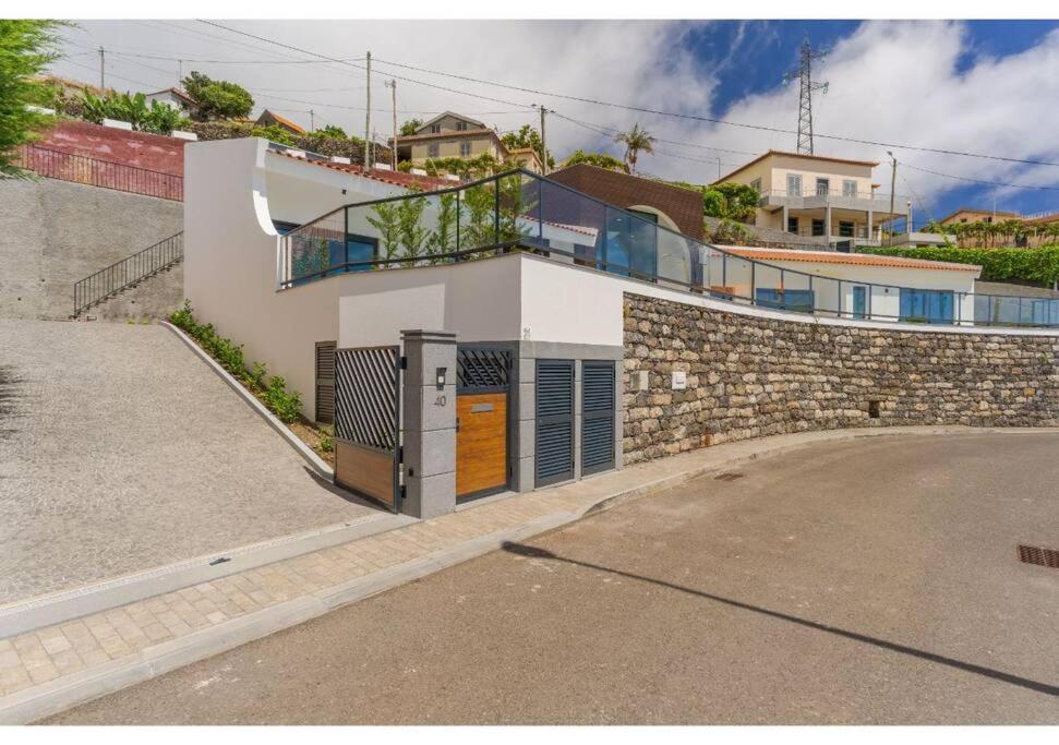 Holiday home The Pool House In Ponta De Sol Funchal (Madeira)