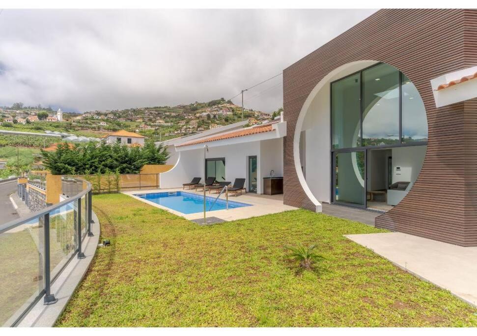 The Pool House In Ponta De Sol Funchal (Madeira)