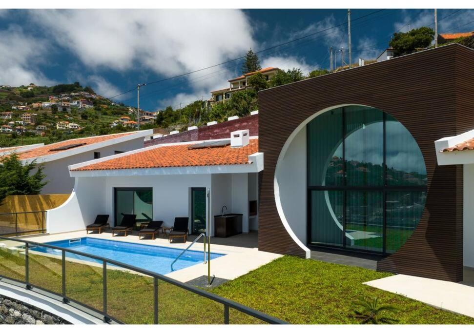 The Pool House In Ponta De Sol * Funchal (Madeira)