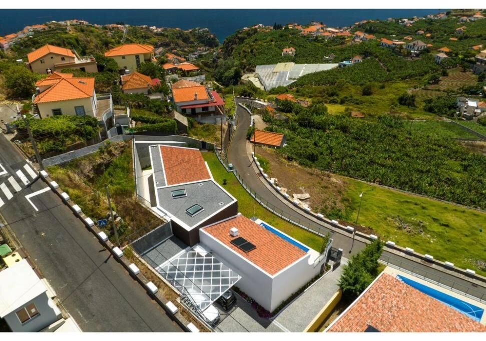 The Pool House In Ponta De Sol