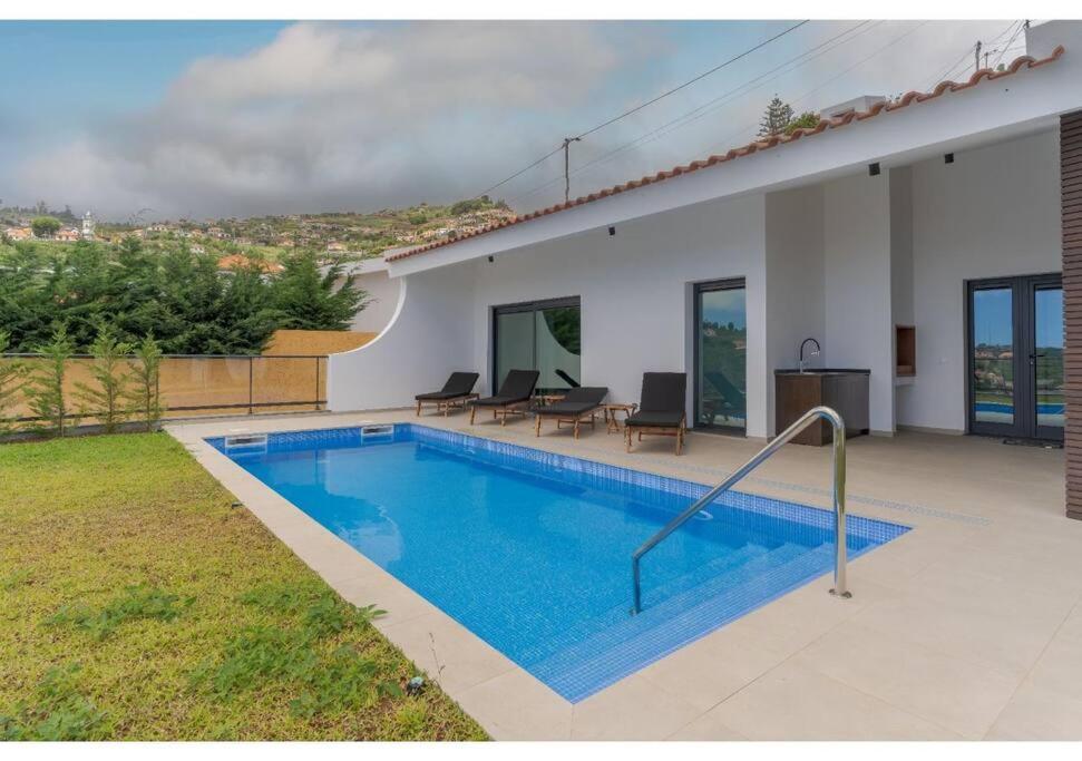Holiday home The Pool House In Ponta De Sol