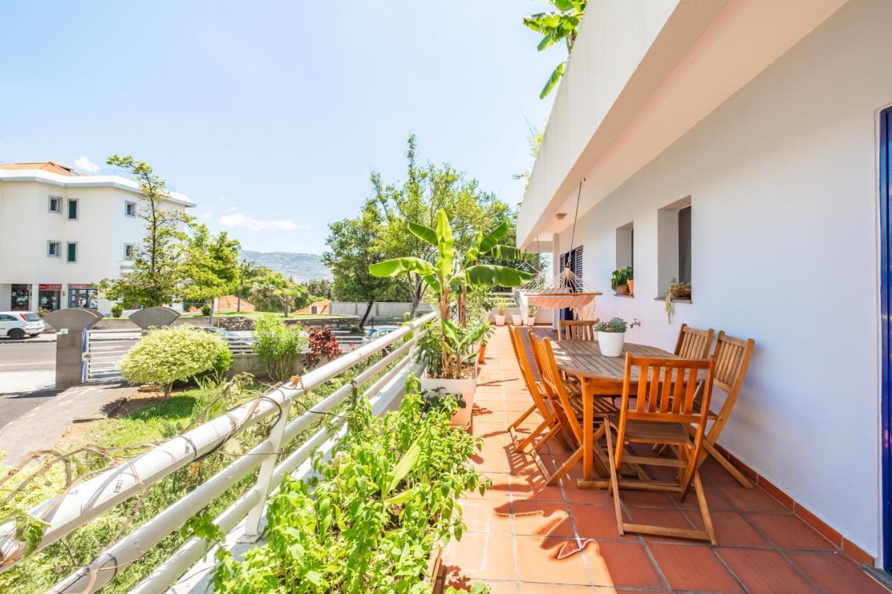 Apartment Barreiros Balcony *