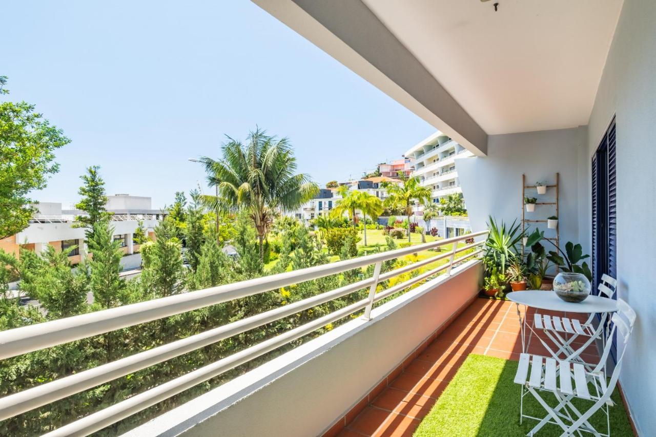 Apartment Barreiros Balcony