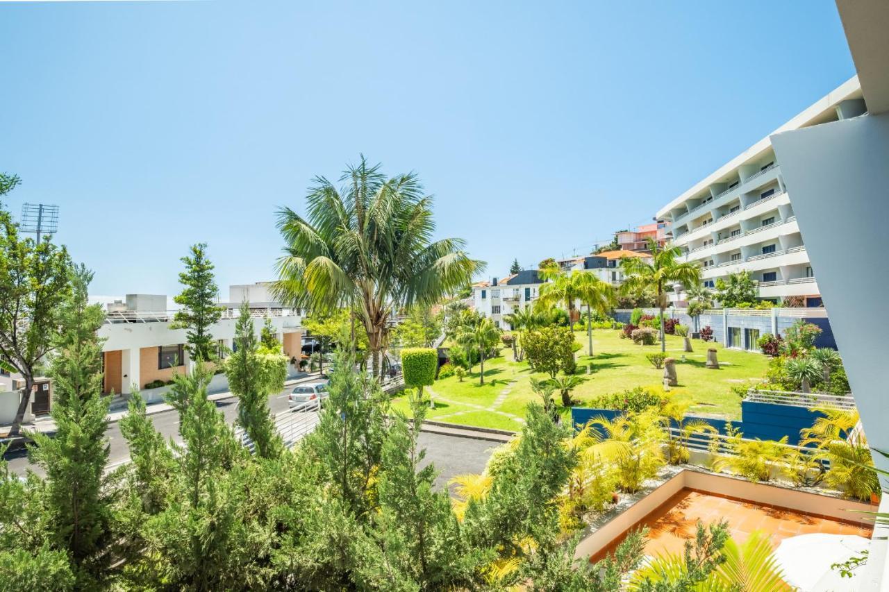 Barreiros Balcony Apartment