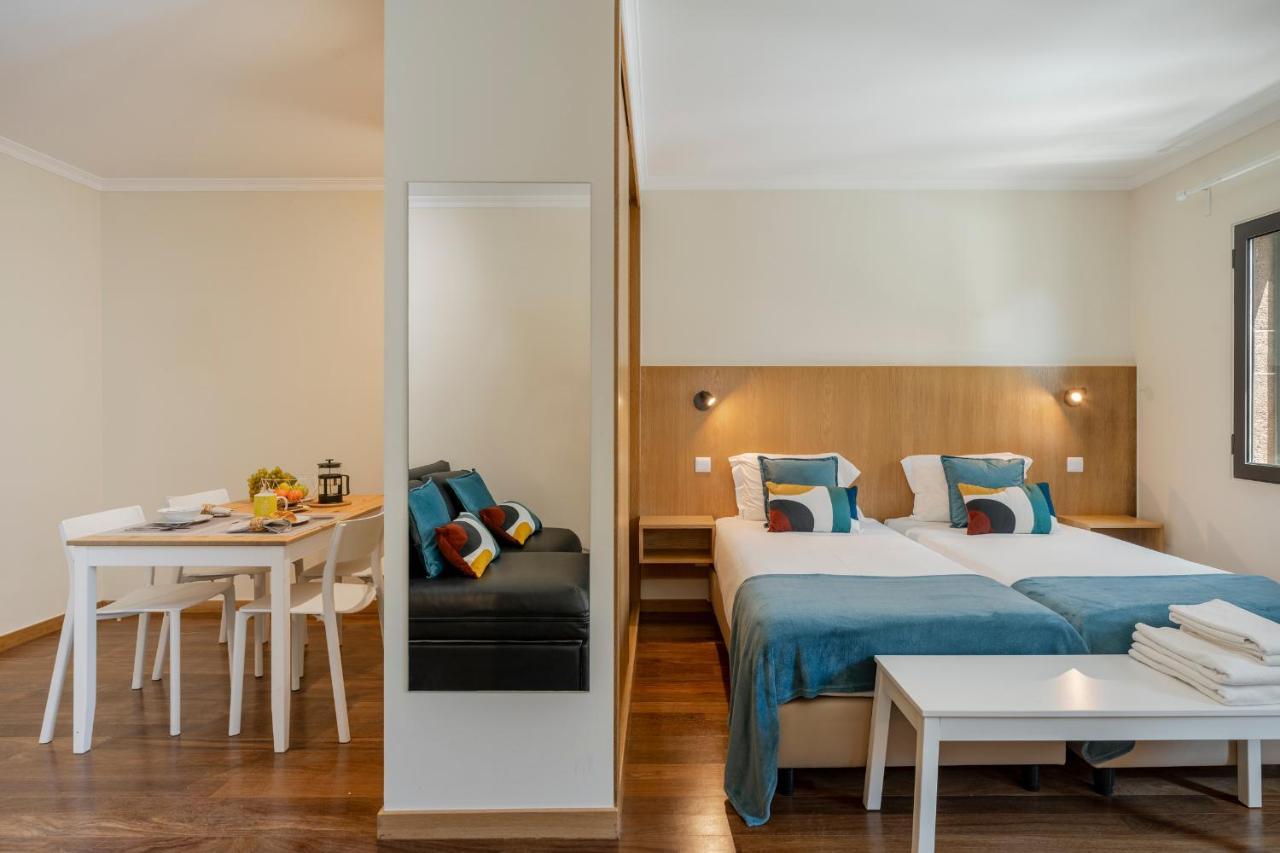 Na Praca By An Island Apartment