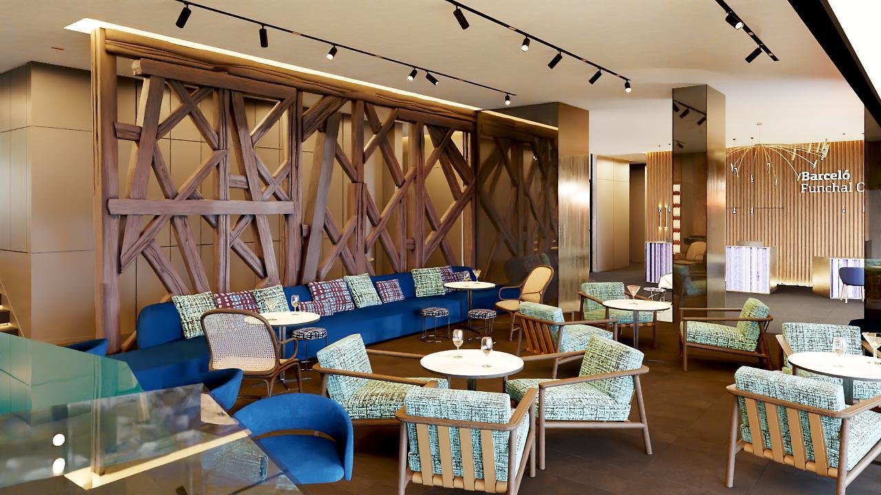 Barcelo Oldtown Hotel Funchal (Madeira)