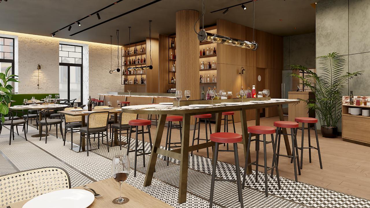 Hotel Barcelo Oldtown