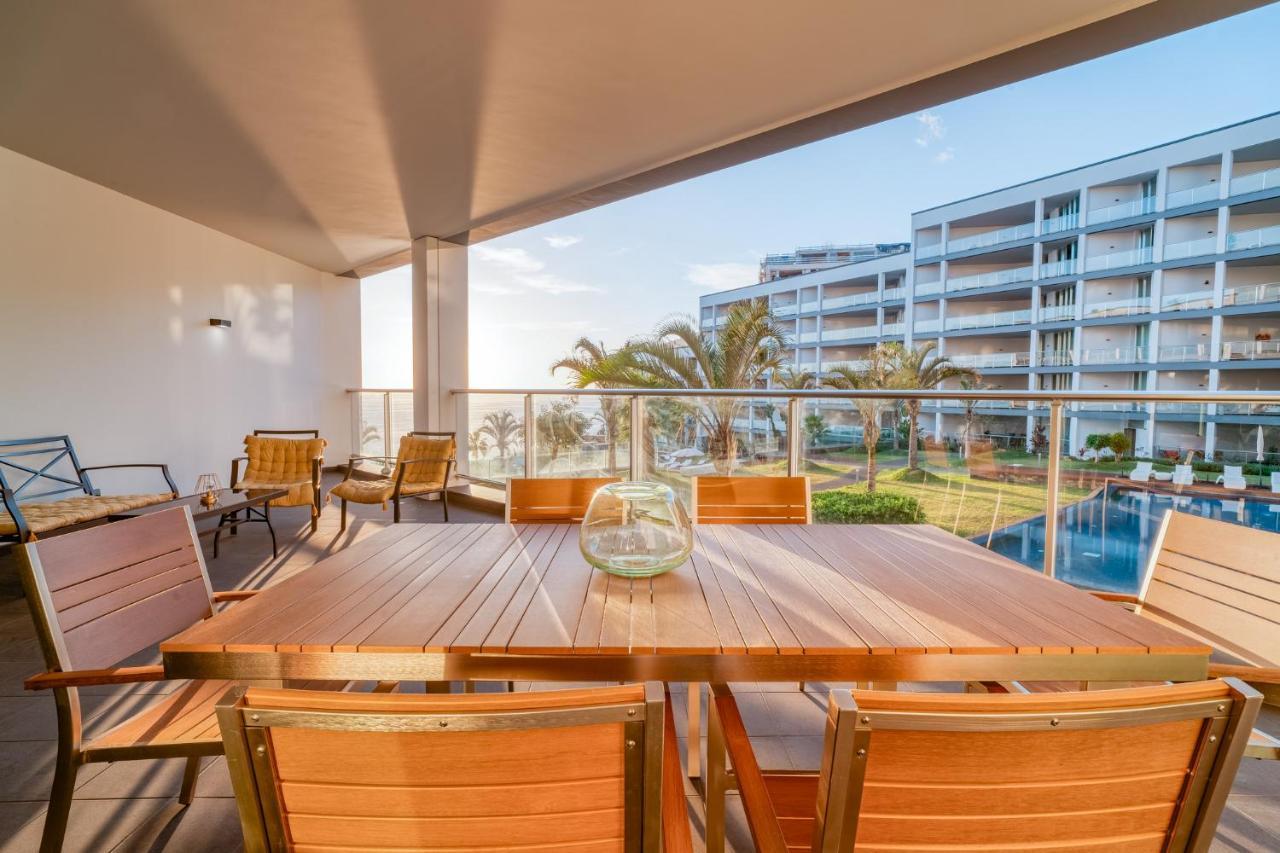 Bm - 3 Pools-gym-ac-huge Balcony Sea View Apartment Funchal (Madeira)
