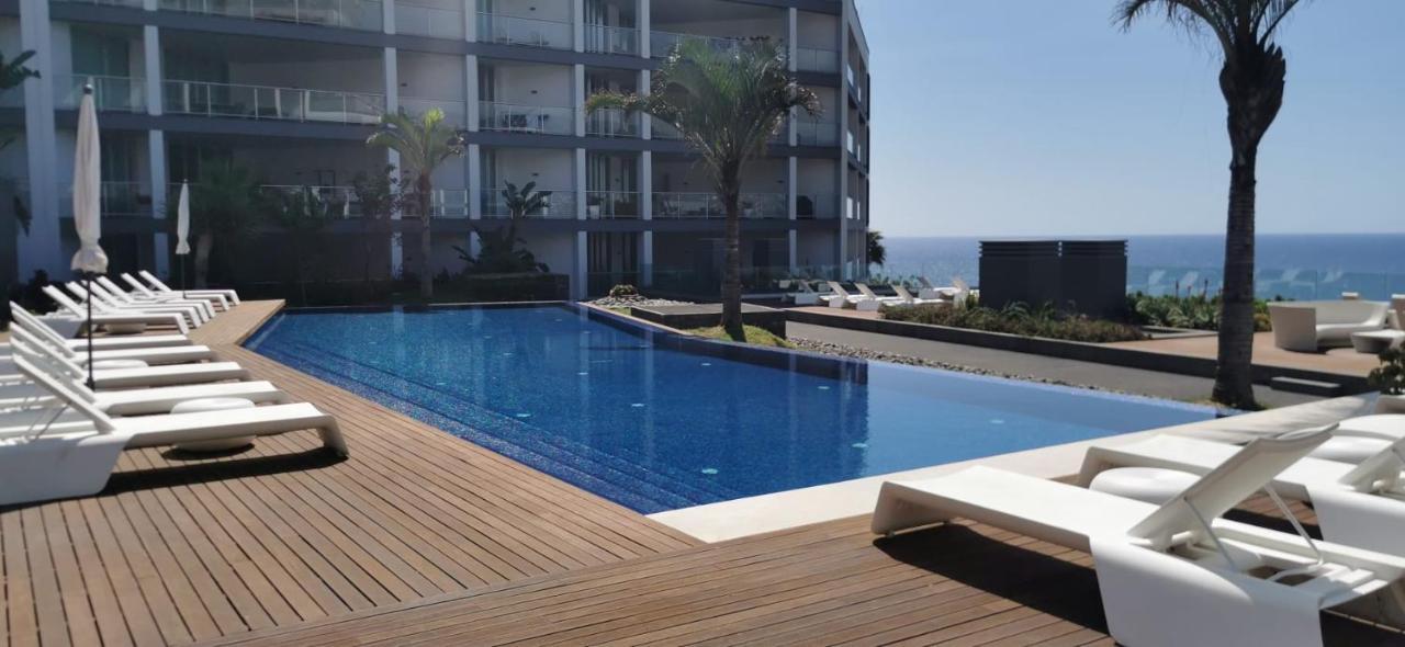 Bm - 3 Pools-gym-ac-huge Balcony Sea View Funchal (Madeira)