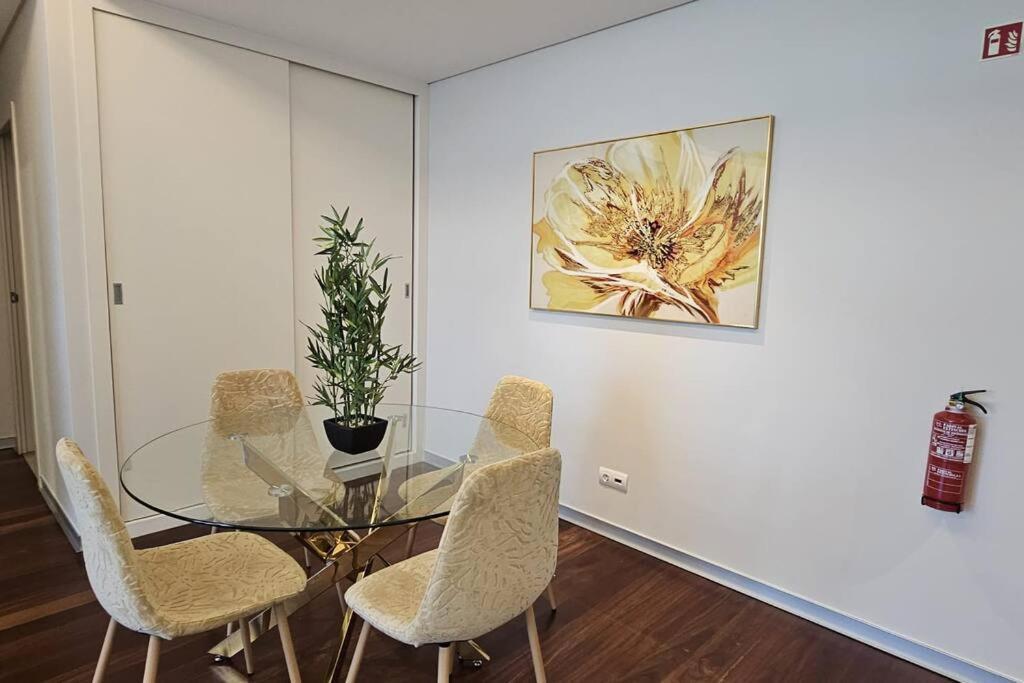 Ponte De Estrelas Plaza By Rentallido Apartment