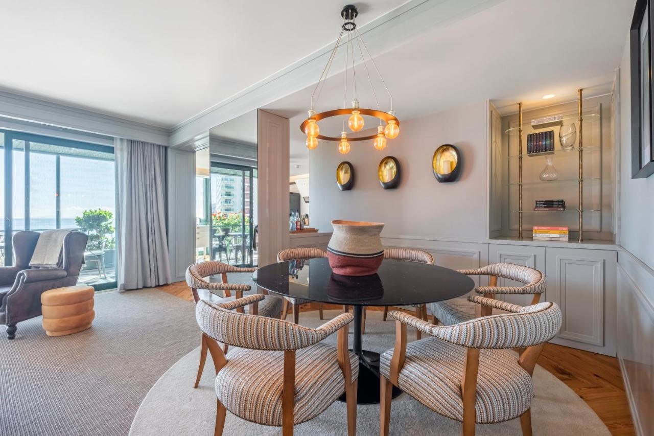 Apartment Luxury Oceanfront At Reid's Gardens *