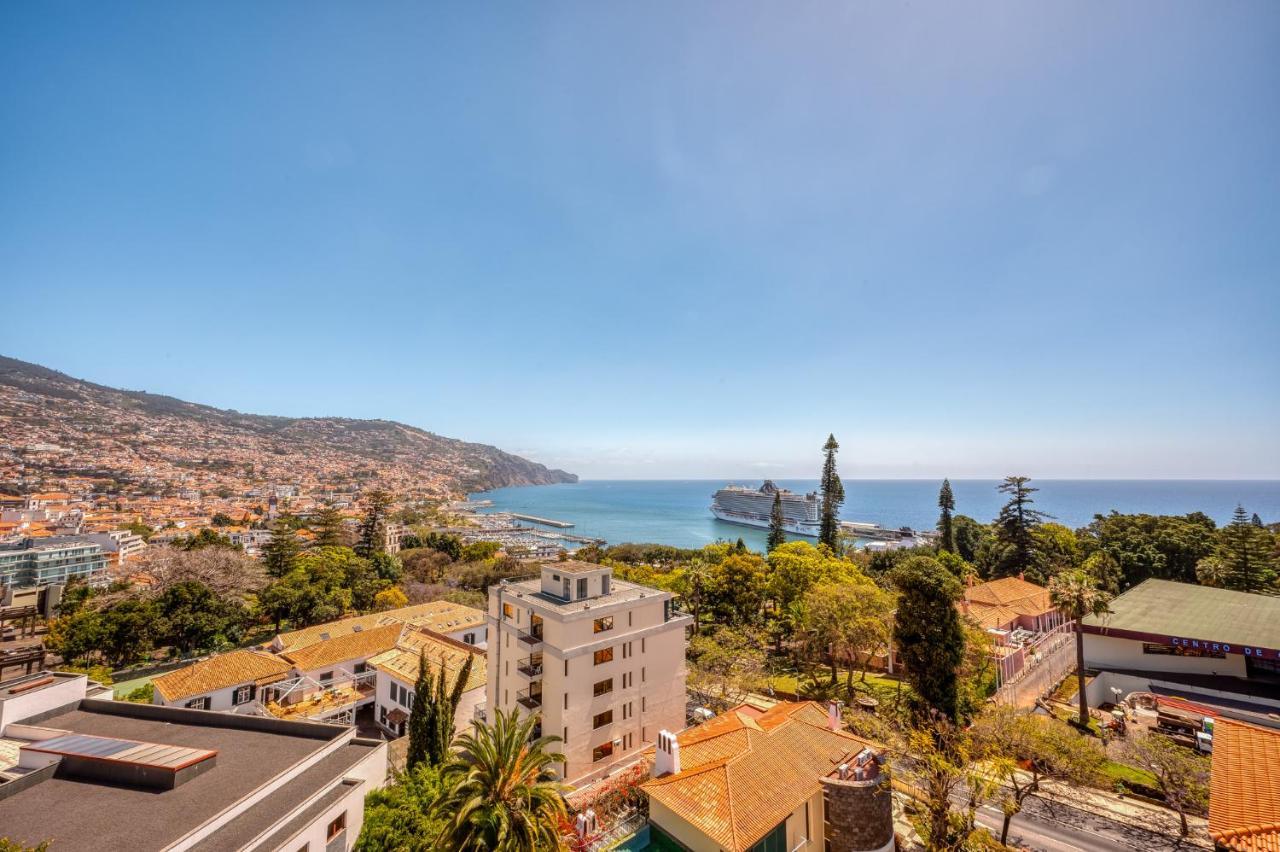 Apartment Jasmineiro Serra - Ocean View Funchal (Madeira)