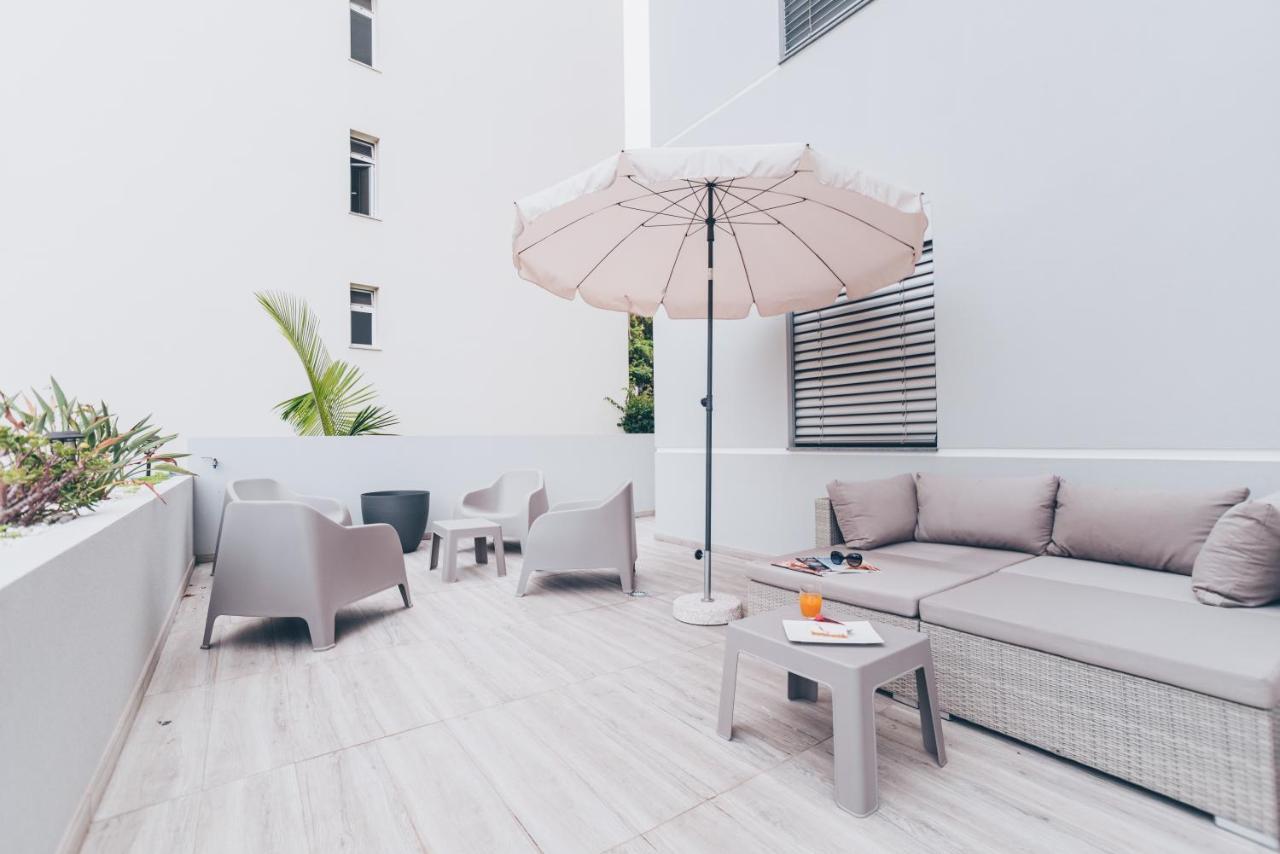 Elephant 2br With Terrace, Side Sea View And Pool Access