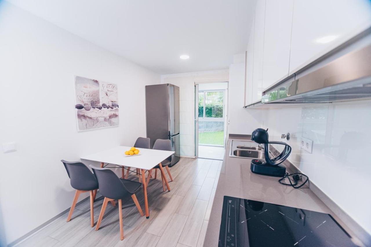 Elephant 2br With Terrace, Side Sea View And Pool Access Căn hộ Funchal (Madeira)