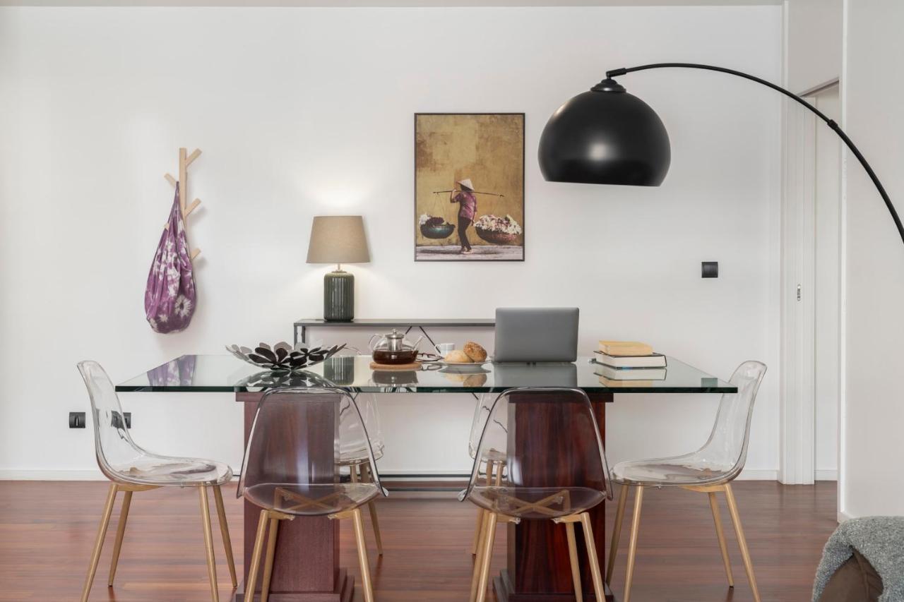 Apartment Barreiros Iv By An Island *