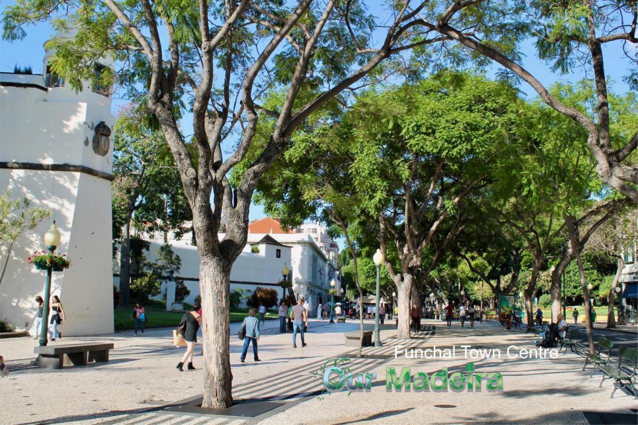 Villa Ourmadeira - Belleveva Funchal (Madeira)