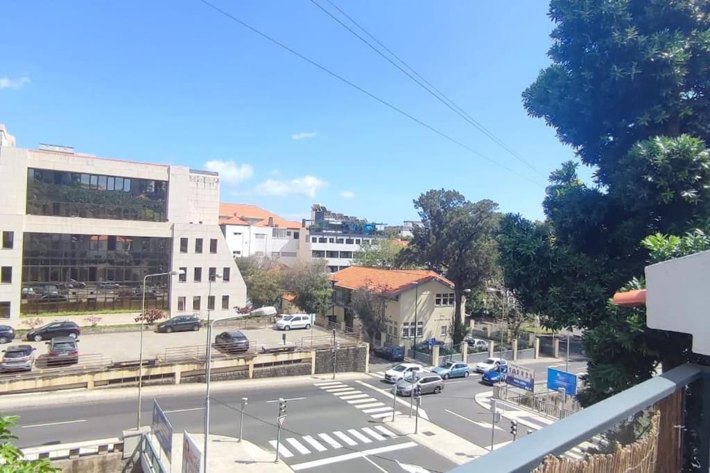 House In The Heart Of With Big Balcony