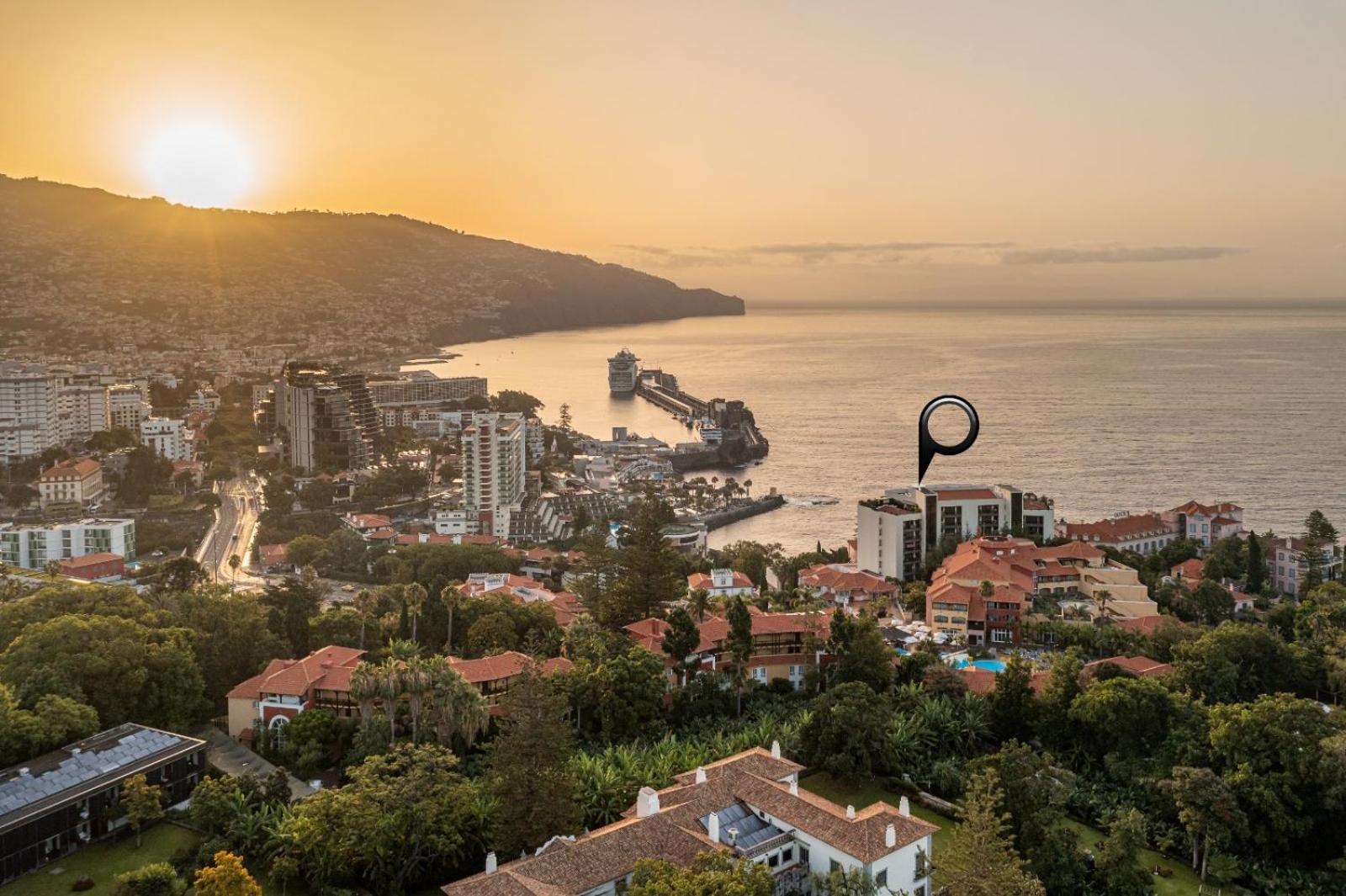 Appartement Madeira Funchal (Madeira)
