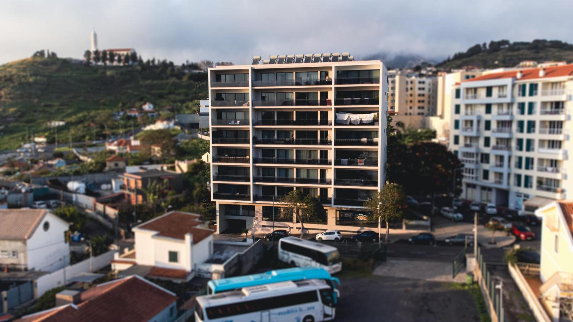 Madeira Luxury Amparo Apartment