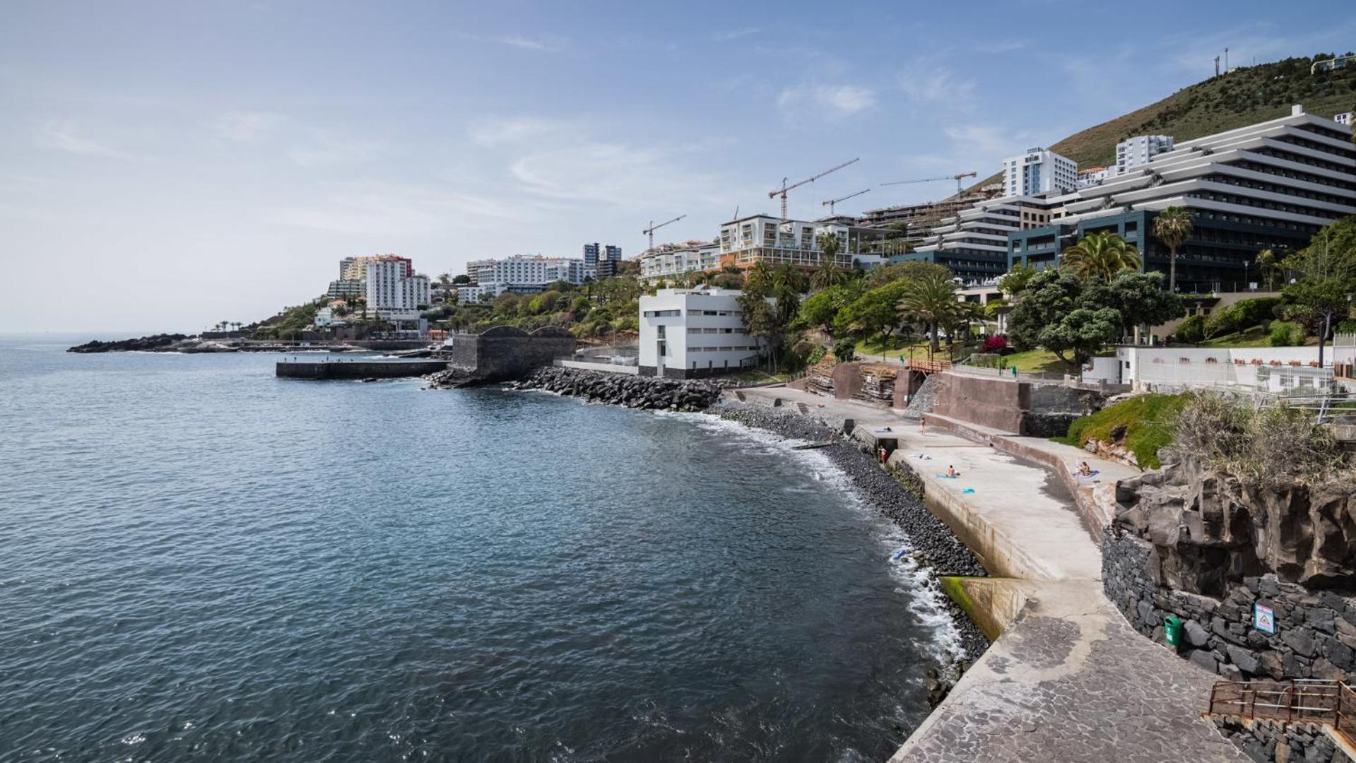 America By Madeira *