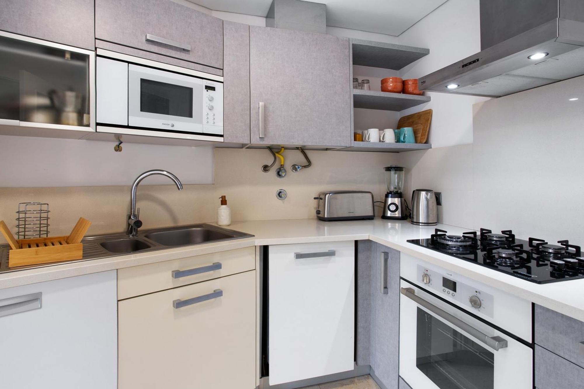 Forum T0 Apartment