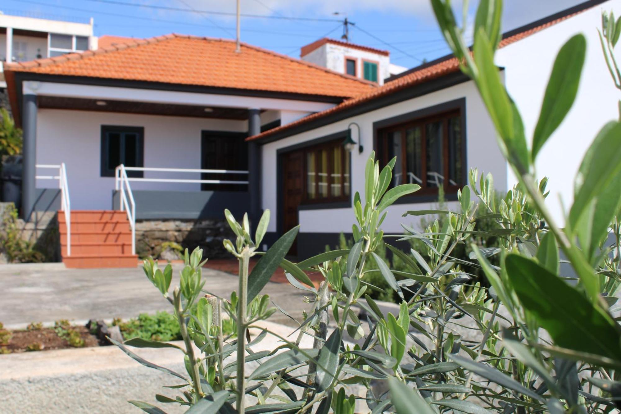Moradia Stephanie Funchal (Madeira)