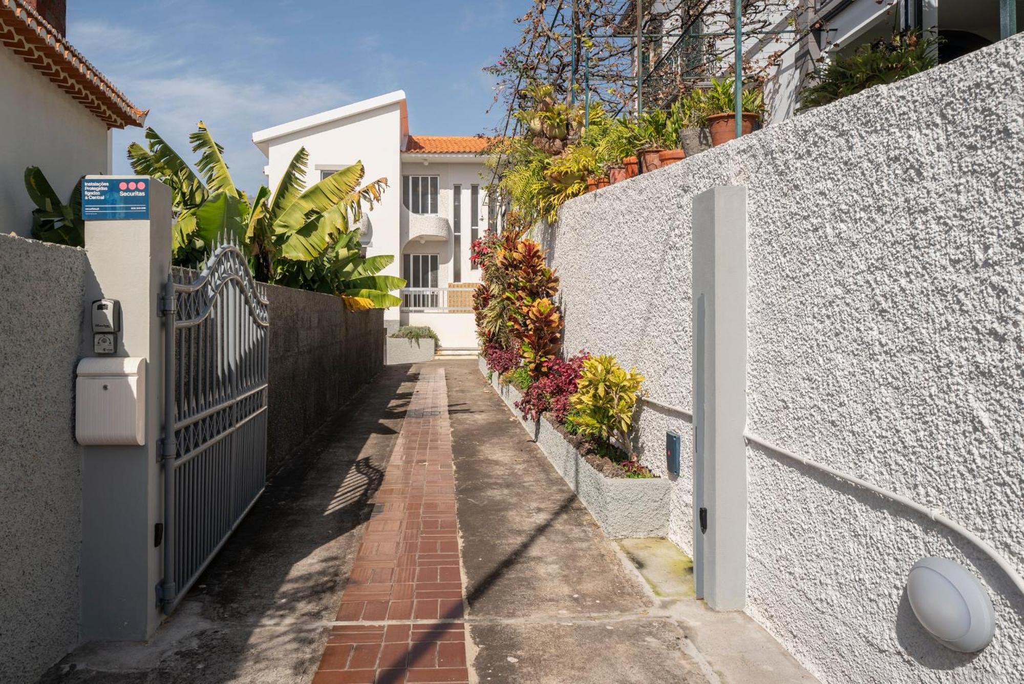 Incredible Sea View - Casa Do Pinheiro Villa Funchal (Madeira)