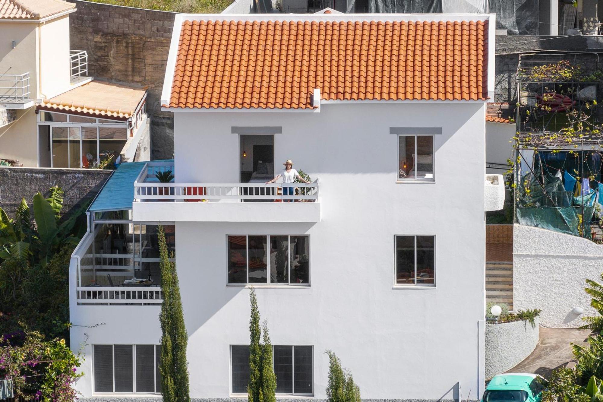 Villa Incredible Sea View - Casa Do Pinheiro *