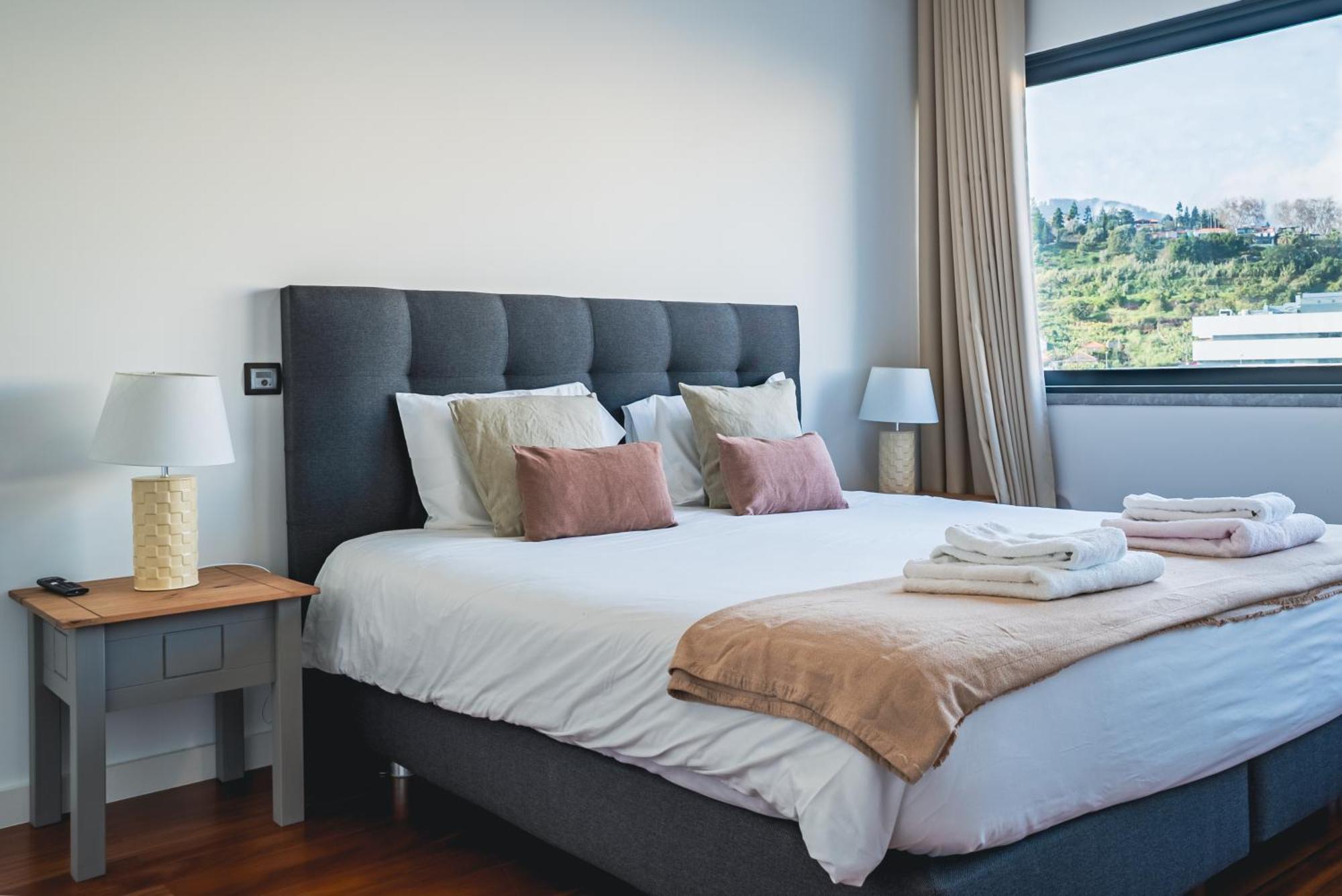 Madeira Luxury Amparo Apartment