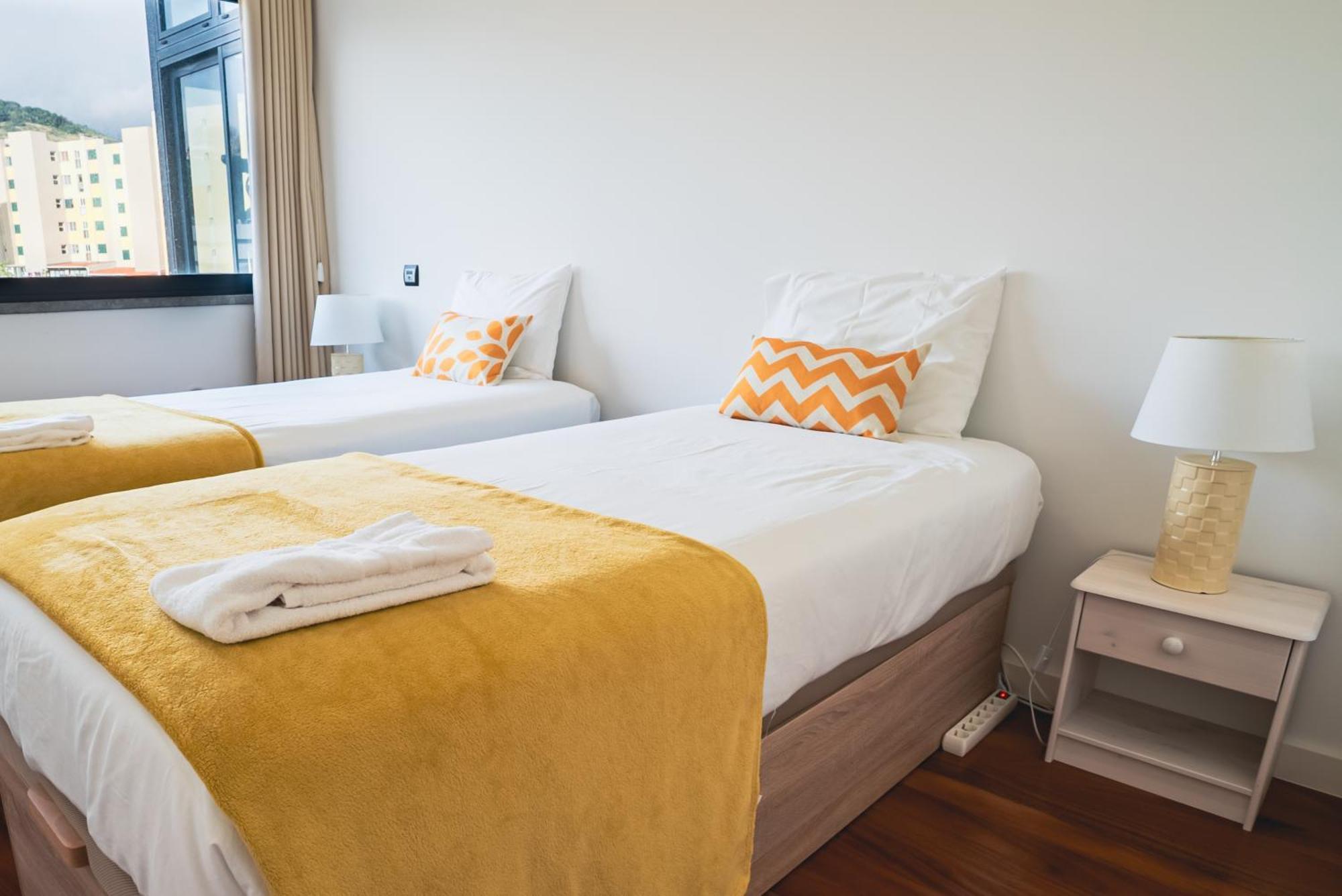 Apartment Madeira Luxury Amparo *
