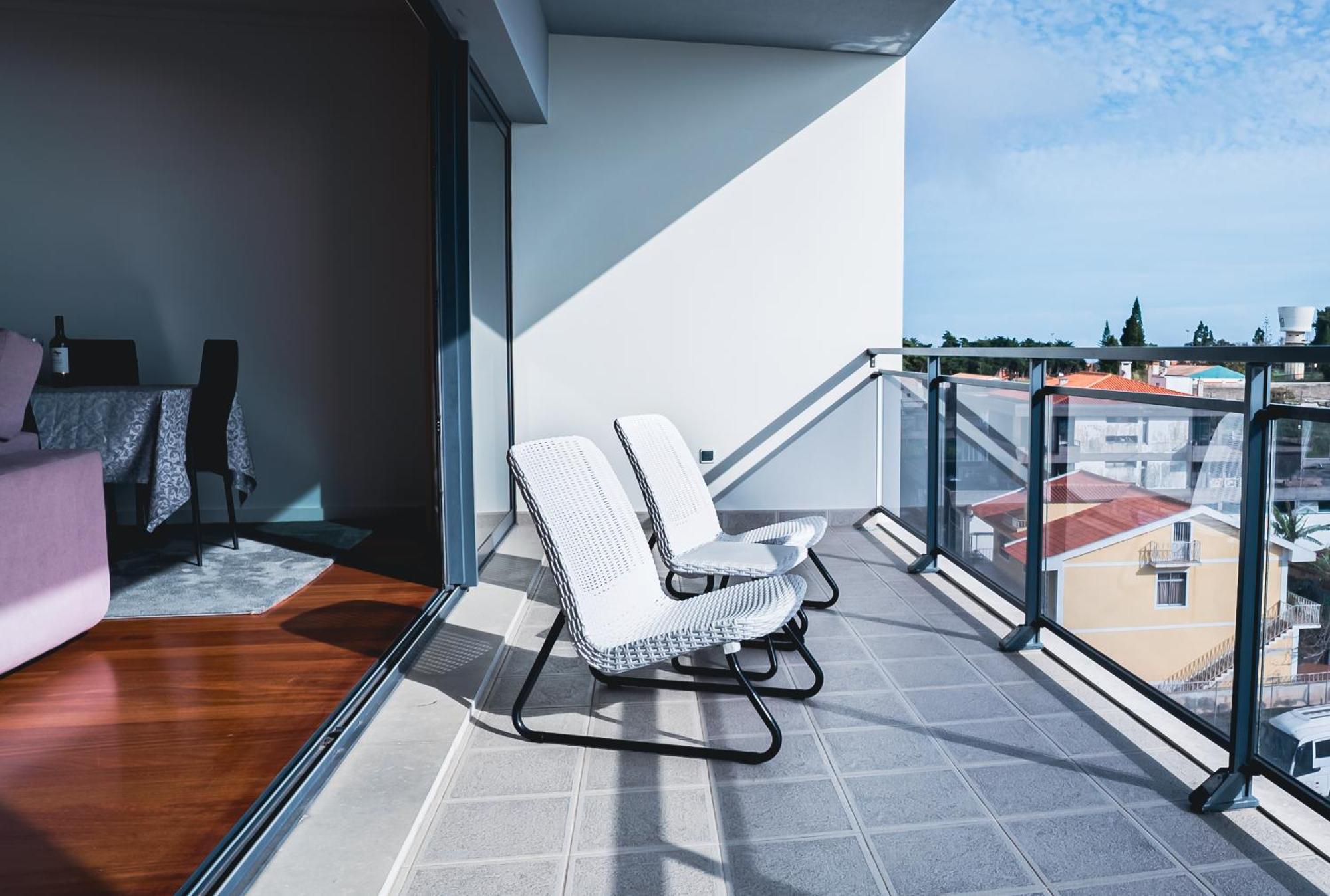 Apartment Madeira Luxury Amparo *