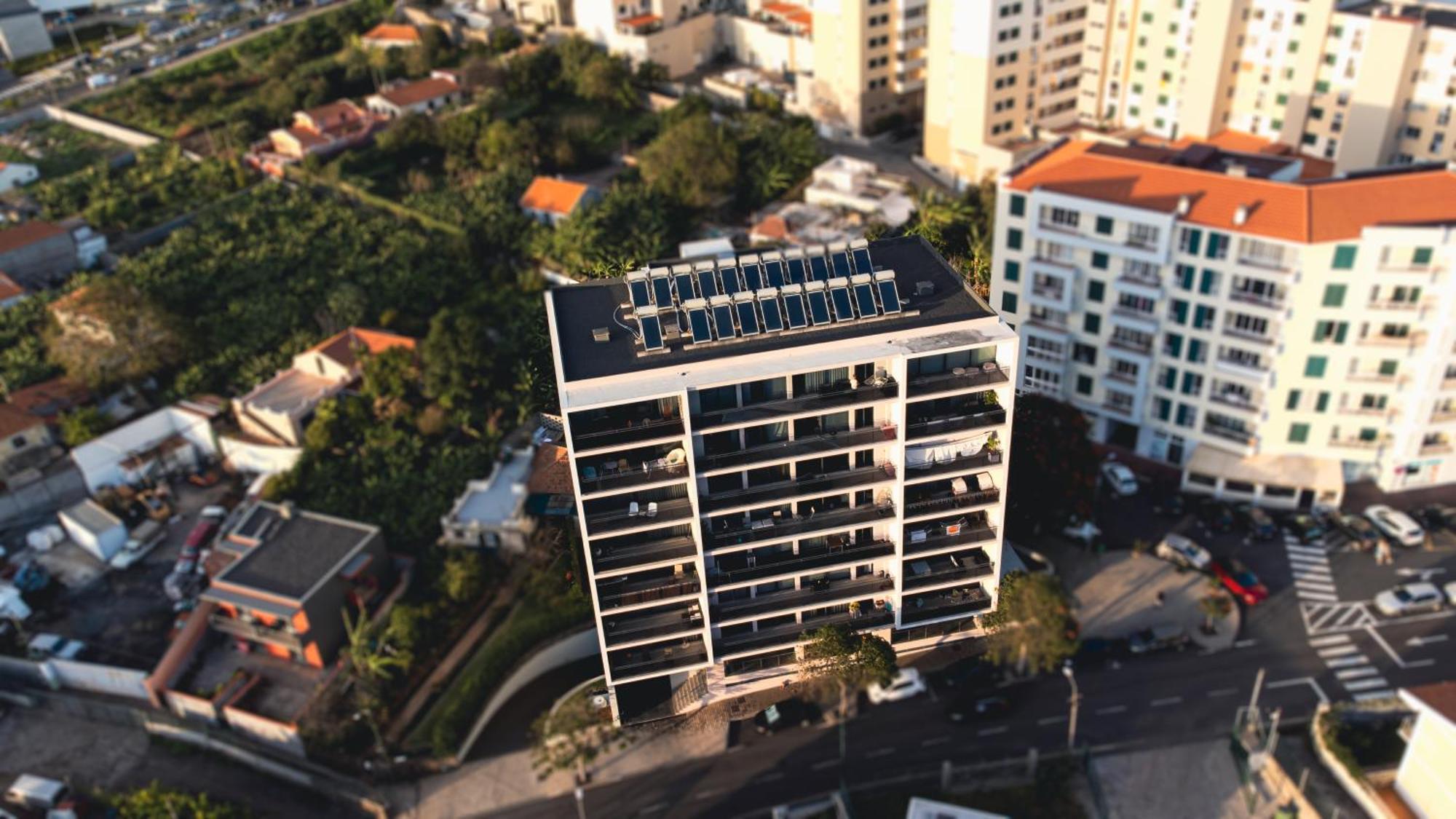 Apartment Madeira Luxury Amparo