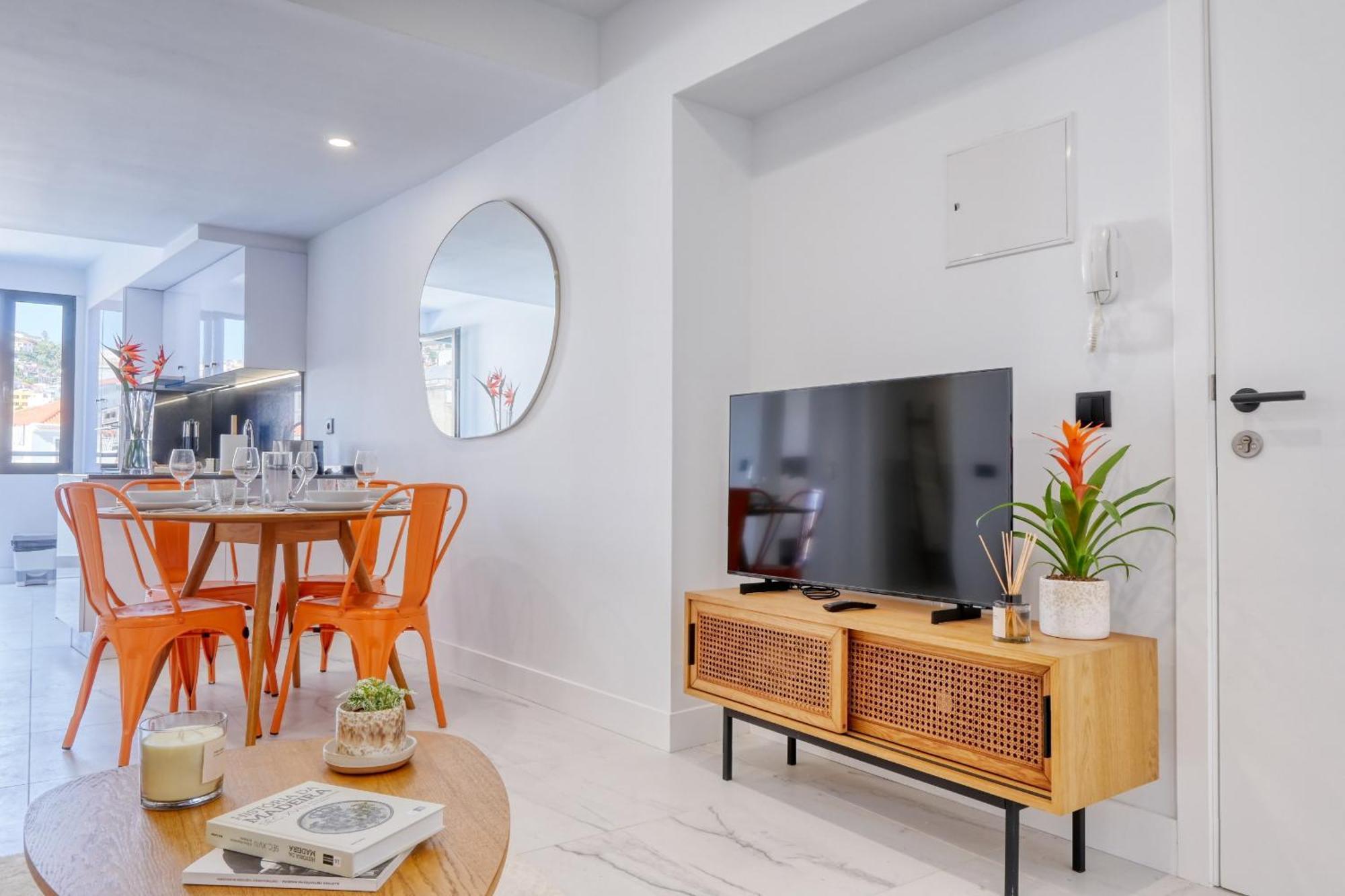 Apartamento Beco Santa Emilia 4o, A In Madeira Funchal (Madeira)