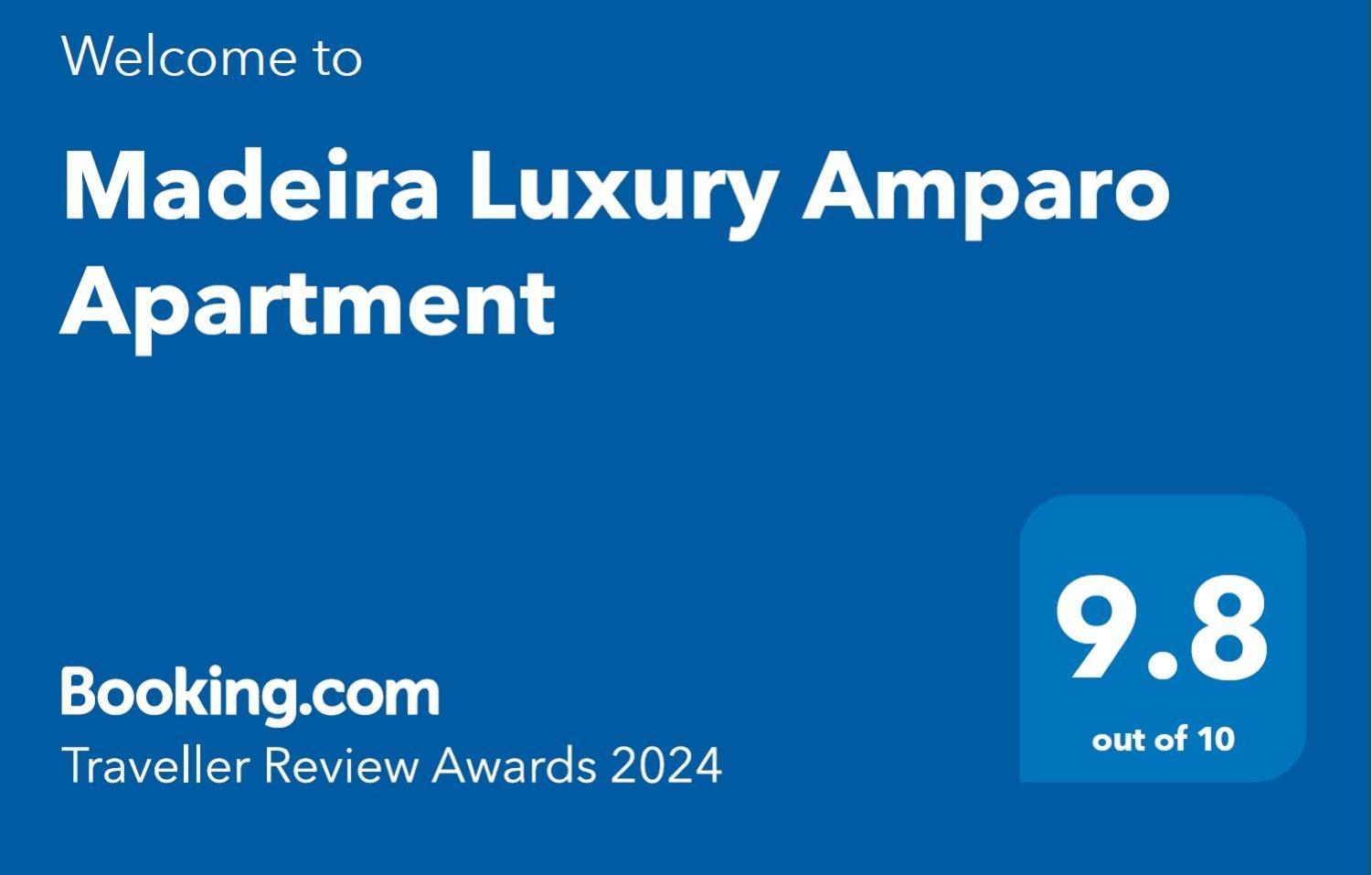 Apartment Madeira Luxury Amparo