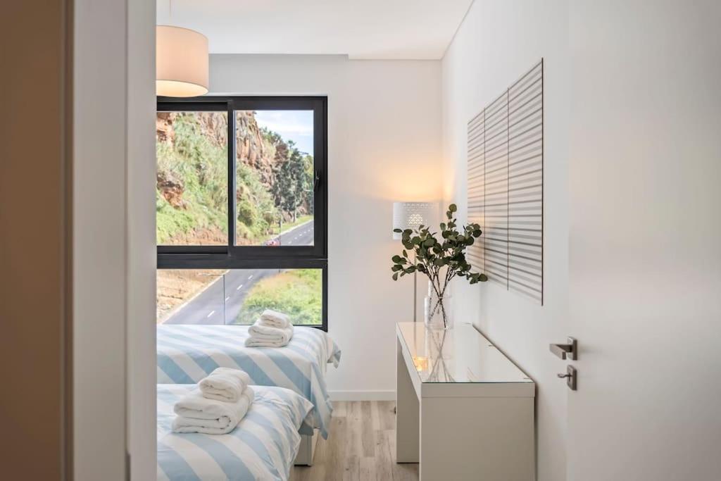 Location - With Pool Apartment Funchal (Madeira)