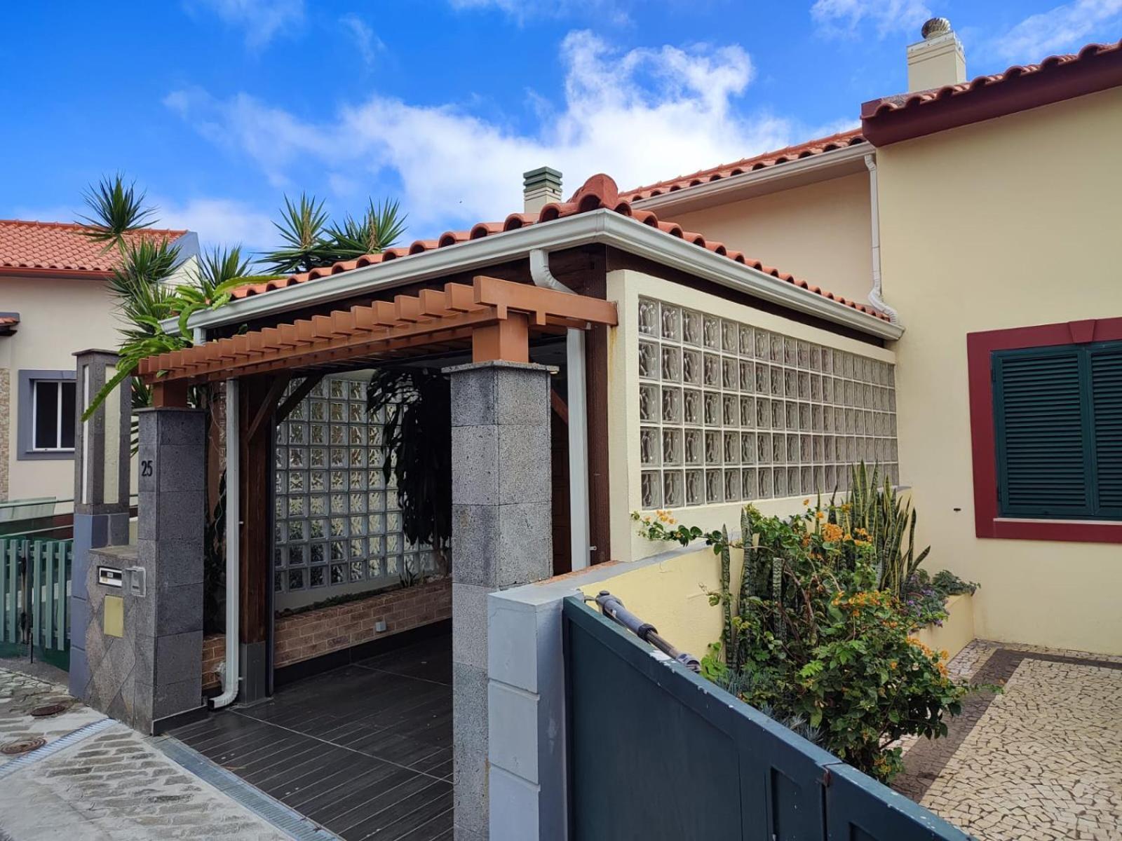 Case de vacanță Moradia T2 Madeira Funchal (Madeira)