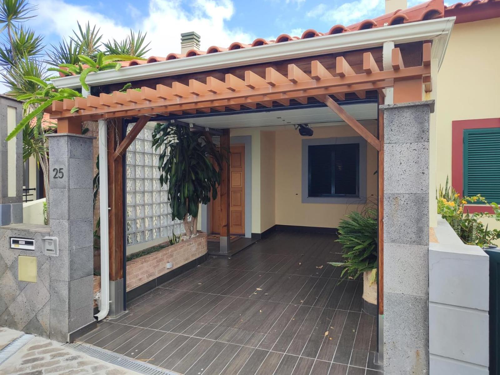 Case de vacanță Moradia T2 Madeira