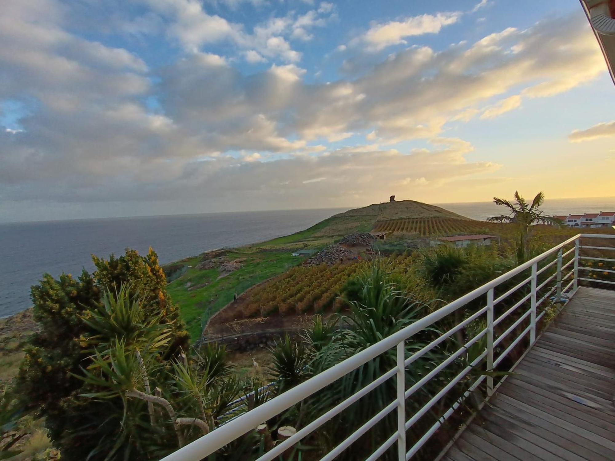 Moradia T2 Madeira Ferienhaus *