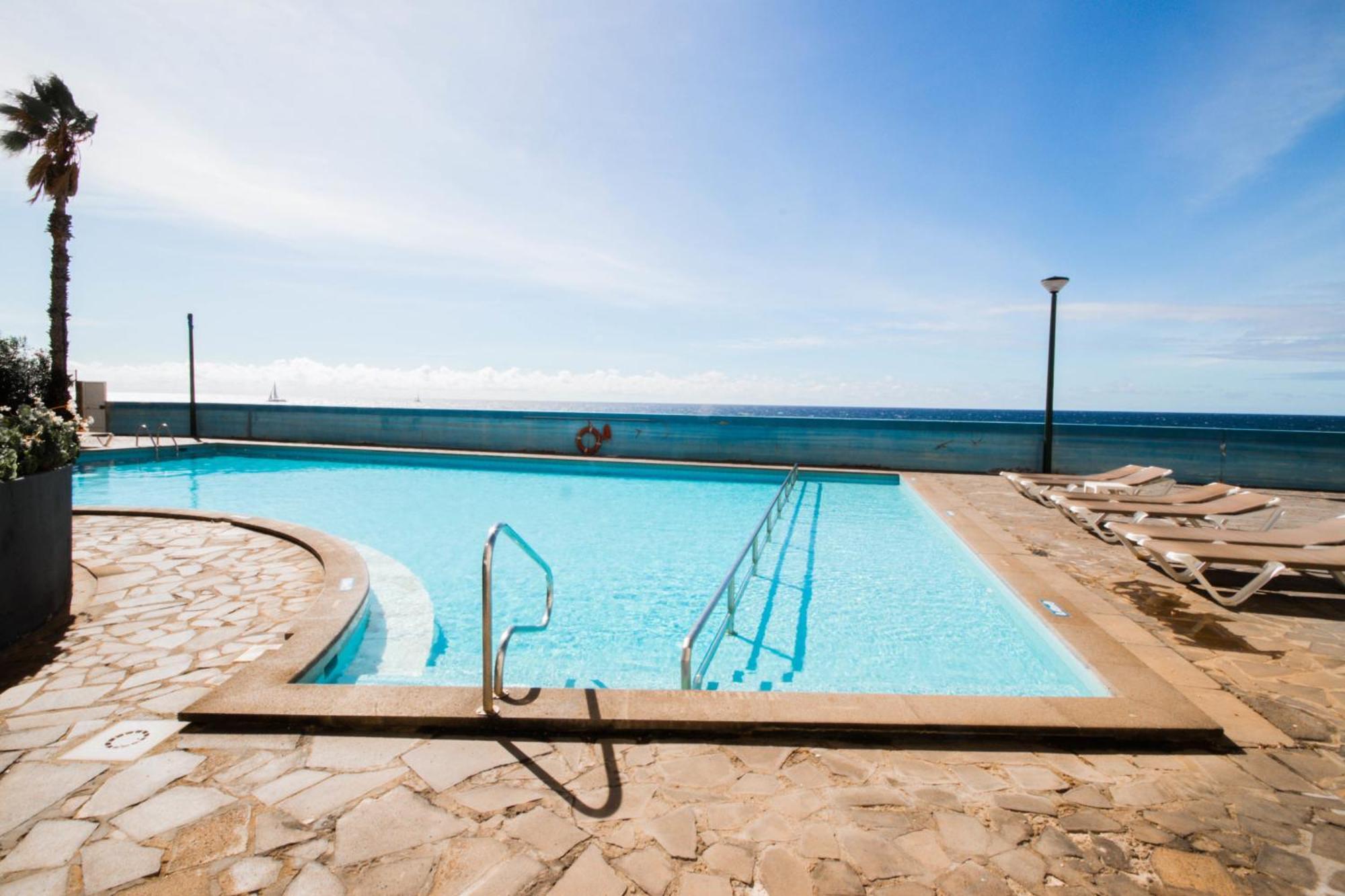 Appartement Atlantic Gardens 1 Ocean View Funchal (Madeira)