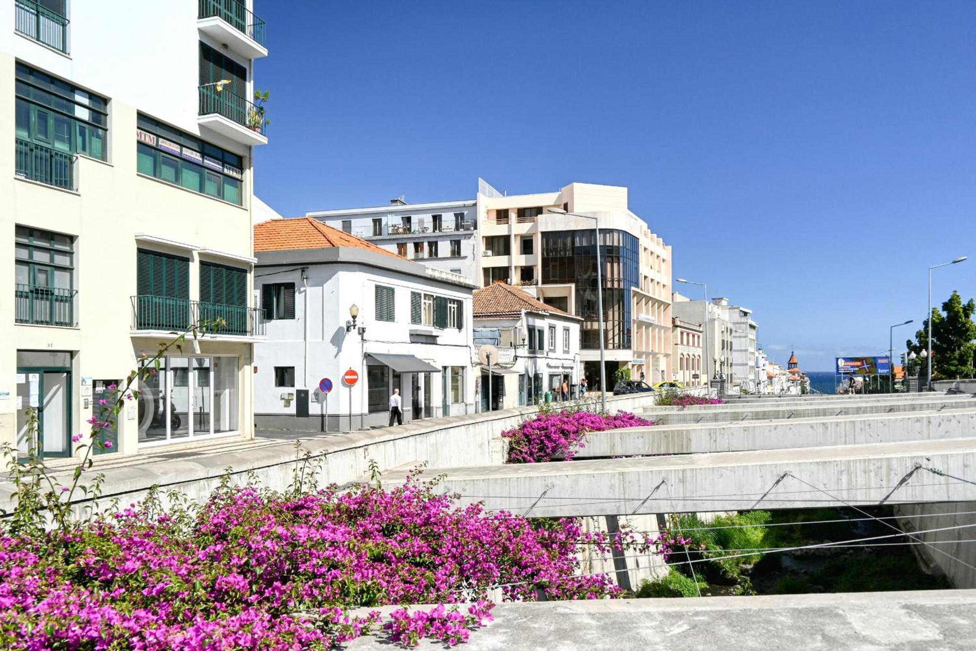 Apartamento Beco Santa Emilia 4o, A In Madeira Funchal (Madeira)