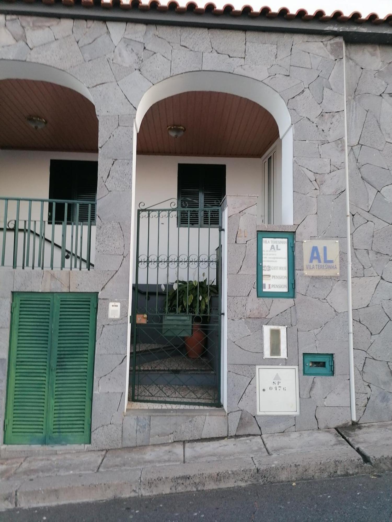 Guest house Pensao Residencial Teresinha Funchal (Madeira)