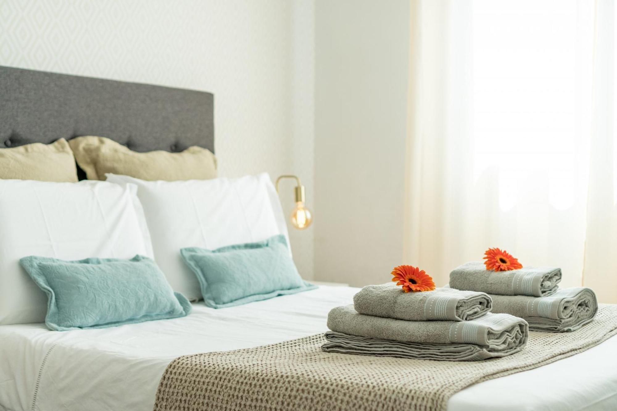 Appartement Netos - By Wehost *
