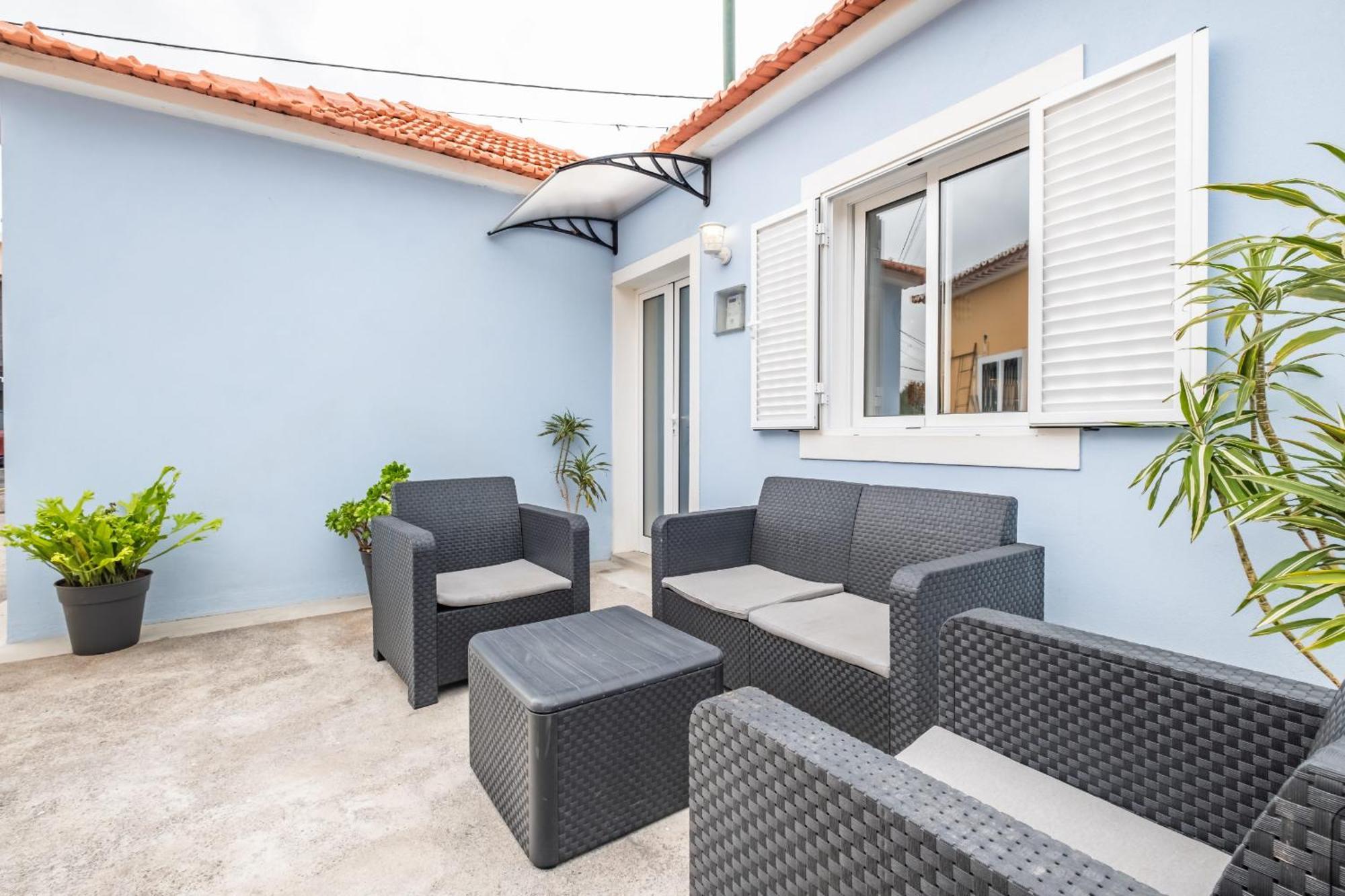 The Blue House Holiday home