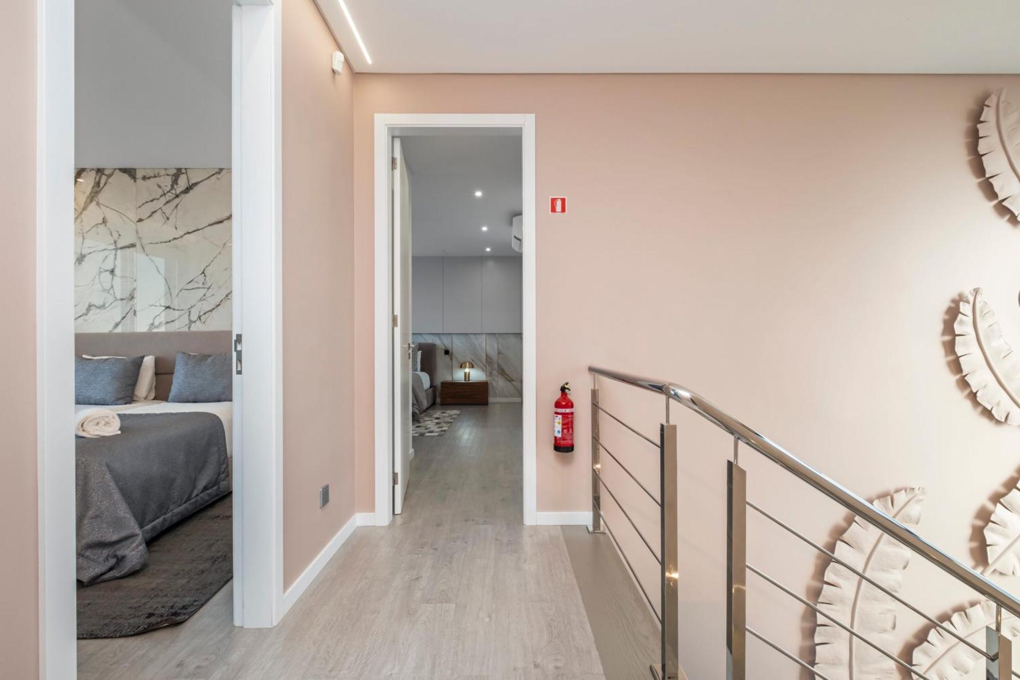 Boa Nova Branca By Lovelystay Villa *