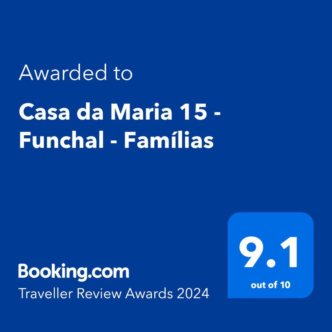 Holiday home Casa Da Maria 15 - - Familias